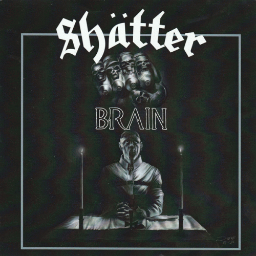 Shatter Brain : Iron Fist - I Am Beyond